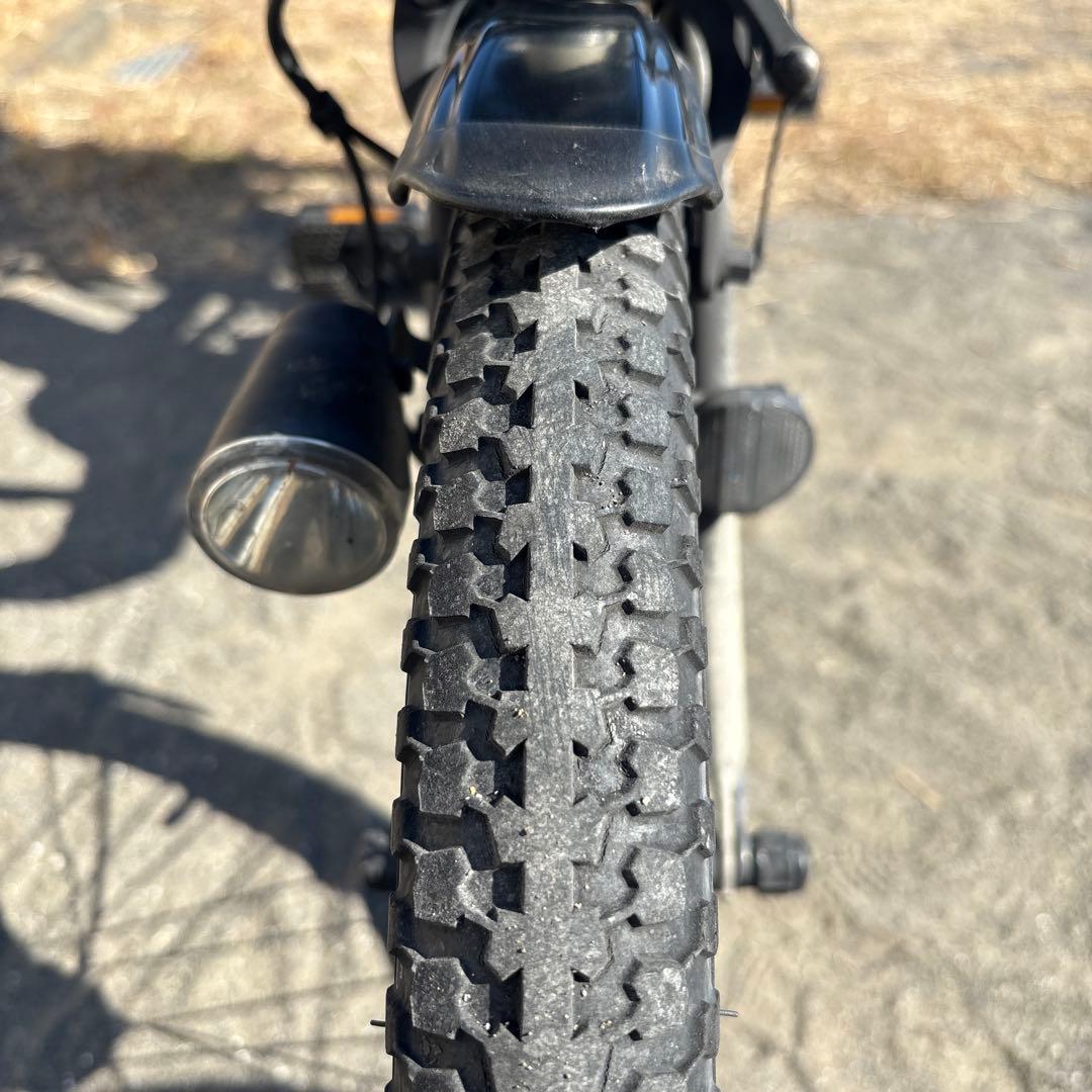 2/11まで　引渡し限定　パナソニック　ギュットミニDX 電動アシスト自転車