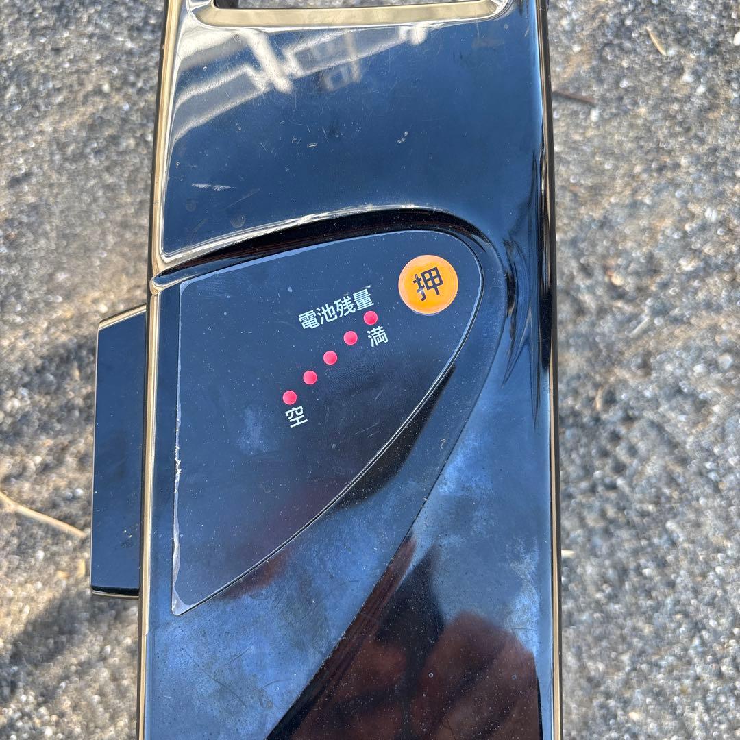 2/11まで　引渡し限定　パナソニック　ギュットミニDX 電動アシスト自転車