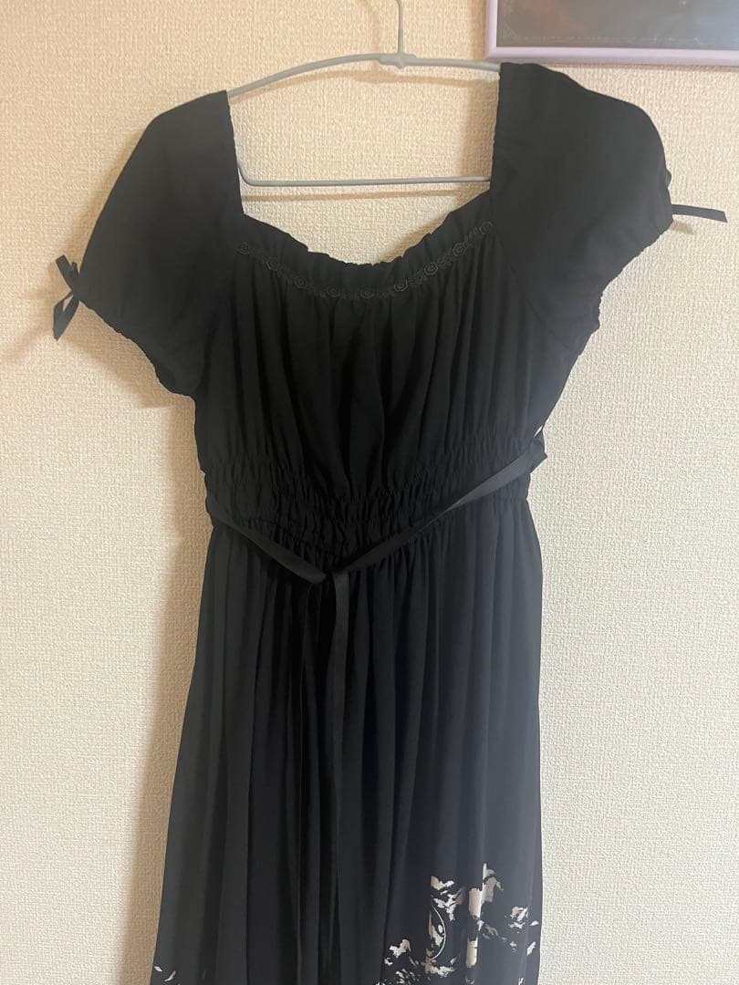 Moi-même-Moitié サイレントムーン黒✖️白 OP