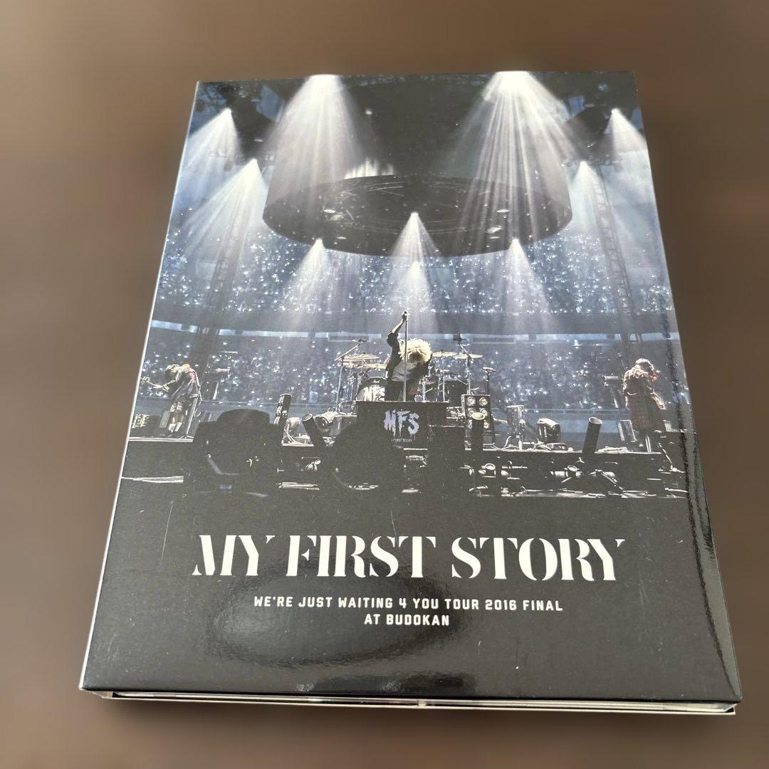 MY FIRST STORY マイファス　DVD・CD（会場限定）セット