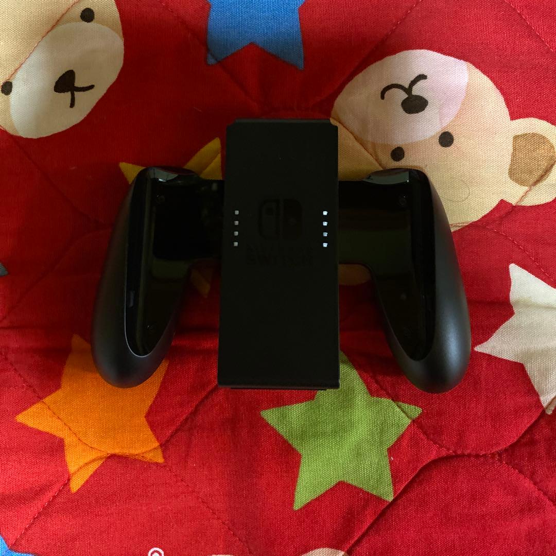 Nintendo Switch 本体 青 オレンジ Joy-Con