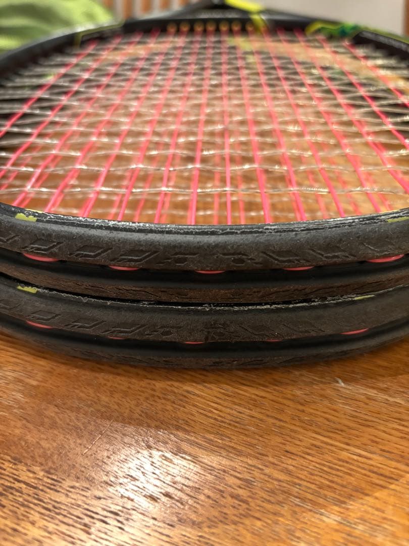 YONEX EZONE 98 テニスラケット 2本セット