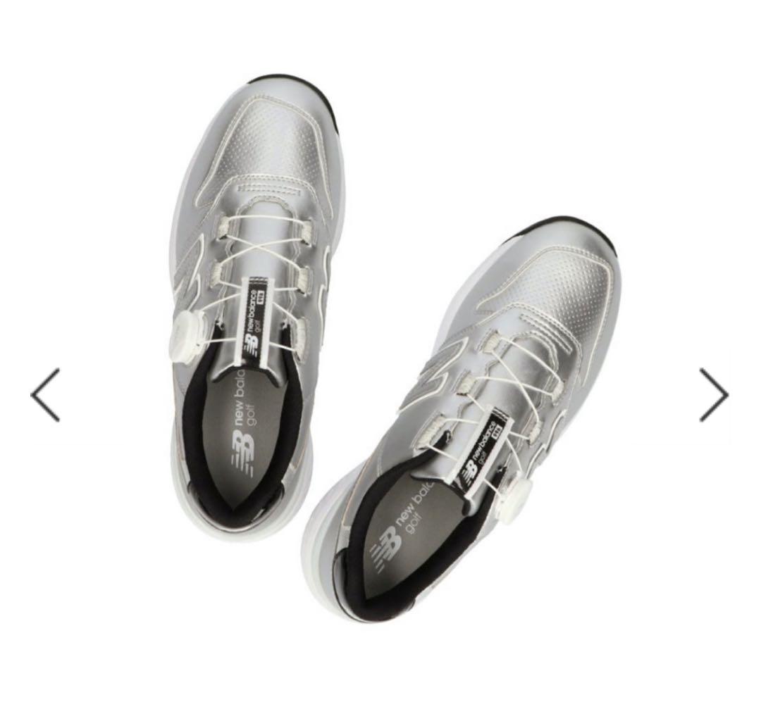 ニューバランス(new balance) ゴルフシューズ スパイクレス