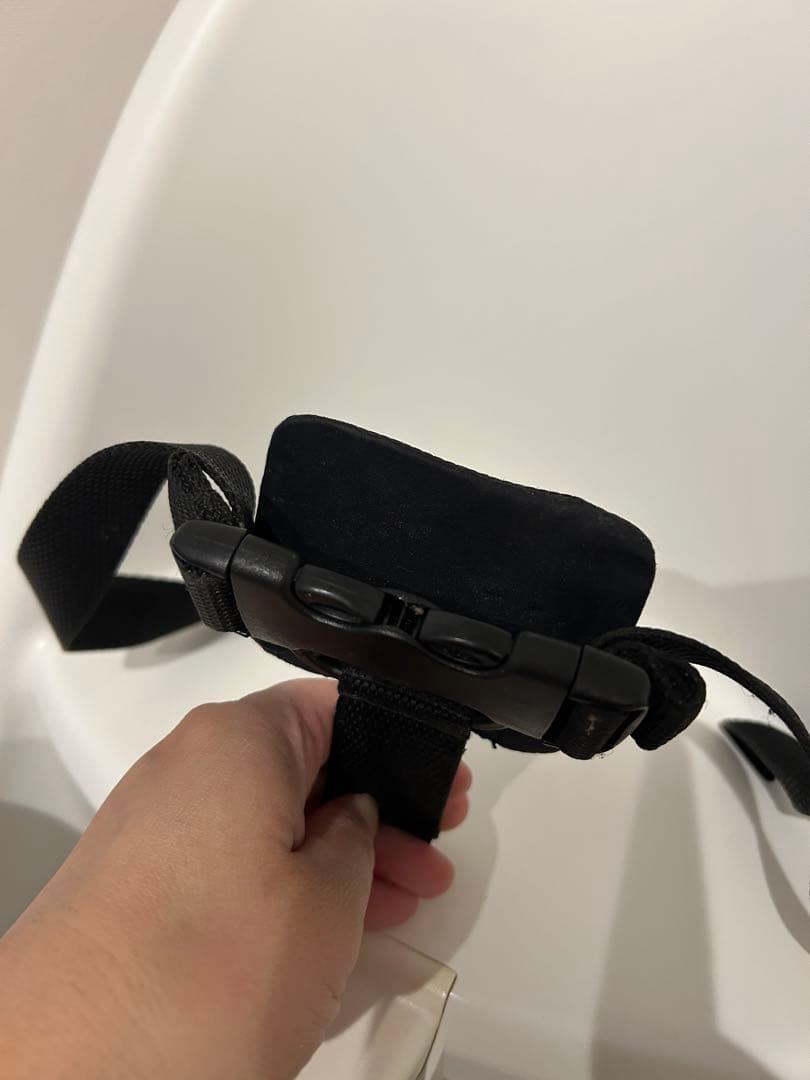 ベビービョルン　ハイチェア　ホワイト