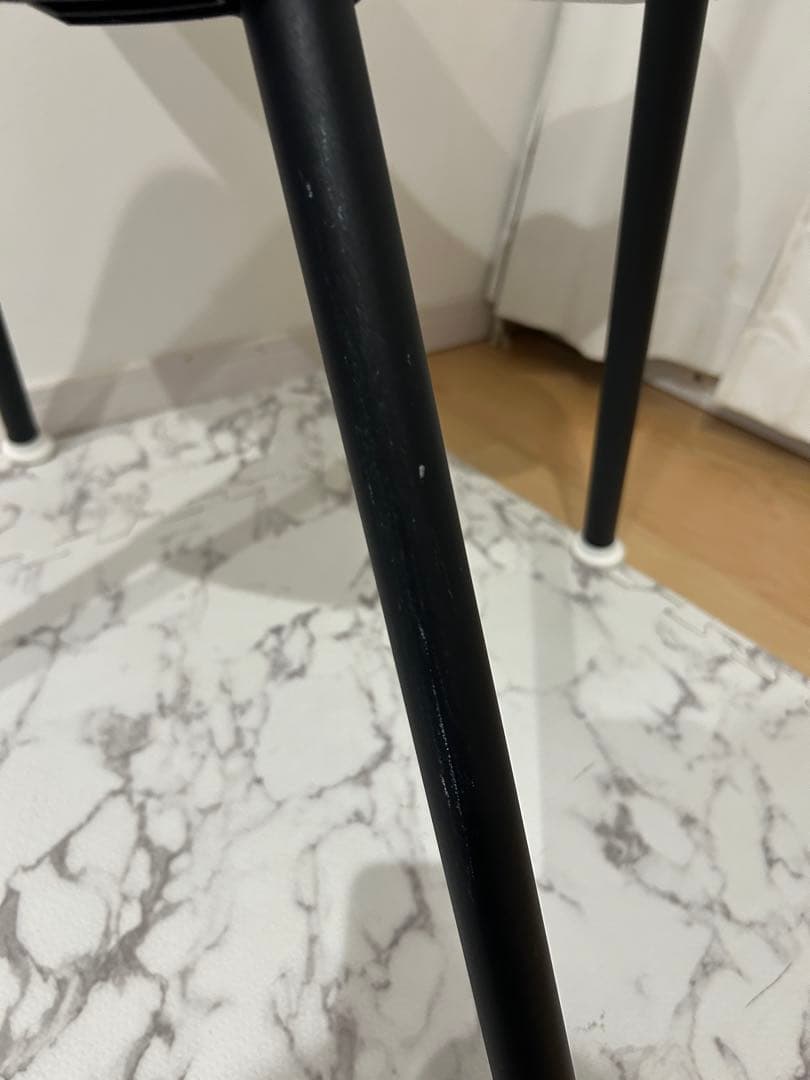 ベビービョルン　ハイチェア　ホワイト