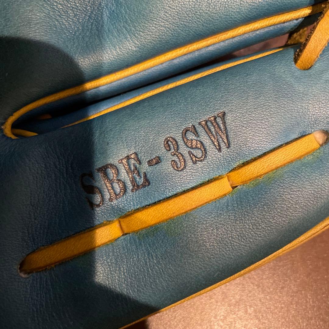 久保田スラッガー軟式限定グラブ