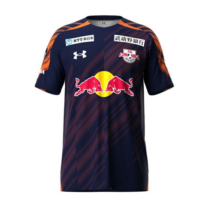 ＲＢ大宮アルディージャ2025レプリカユニフォーム FP1st