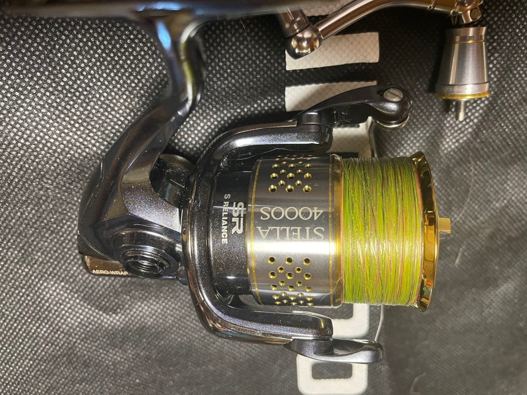 SHIMANO STELLA 4000S スピニングリール