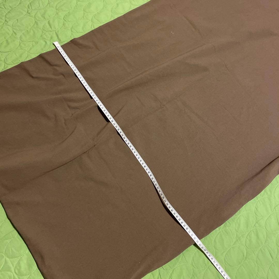 【新品未使用】yogibo MAX cover チョコレートブラウン