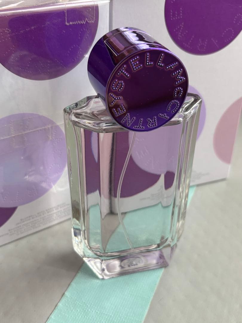 Stella McCartney POP オードトワレ 100ml 2本　セット