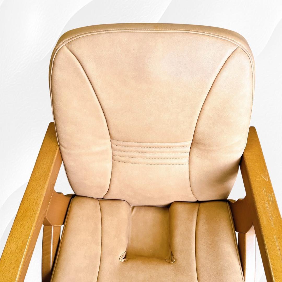 き*ょ様 【★本日限定価格★】ポスチャーサポートチェア PSC-IV アーモンド