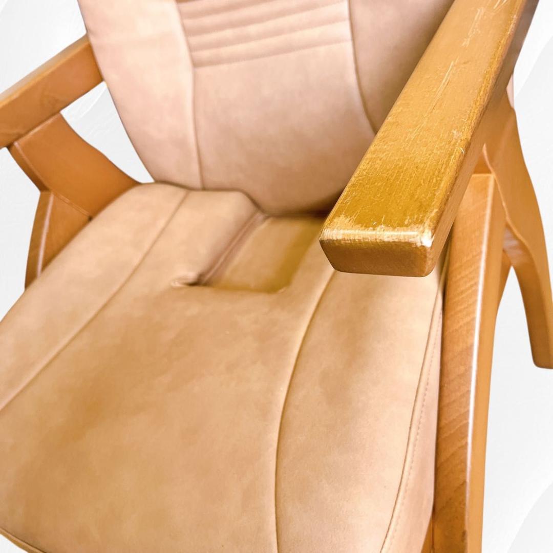 き*ょ様 【★本日限定価格★】ポスチャーサポートチェア PSC-IV アーモンド