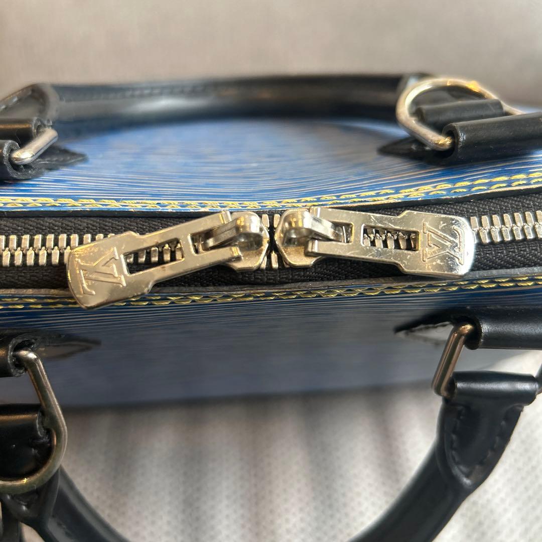 ルイヴィトン　アルマPM エピデニム