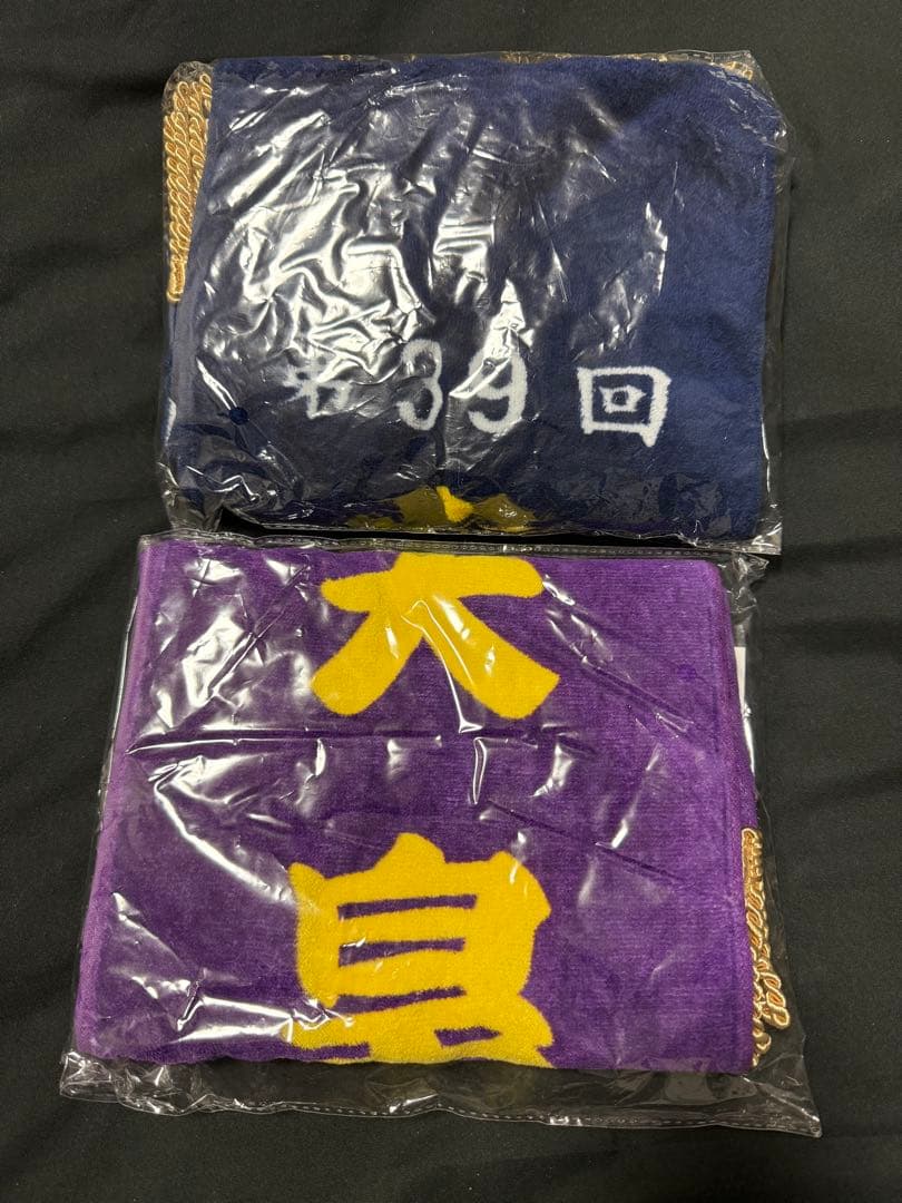 競走馬ぬいぐるみとバスタオルセット