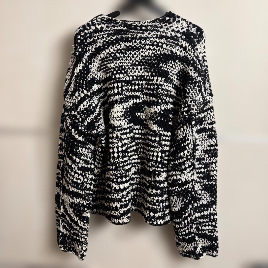 0*8様 AMBUSH WAVES MESH KNIT 美品