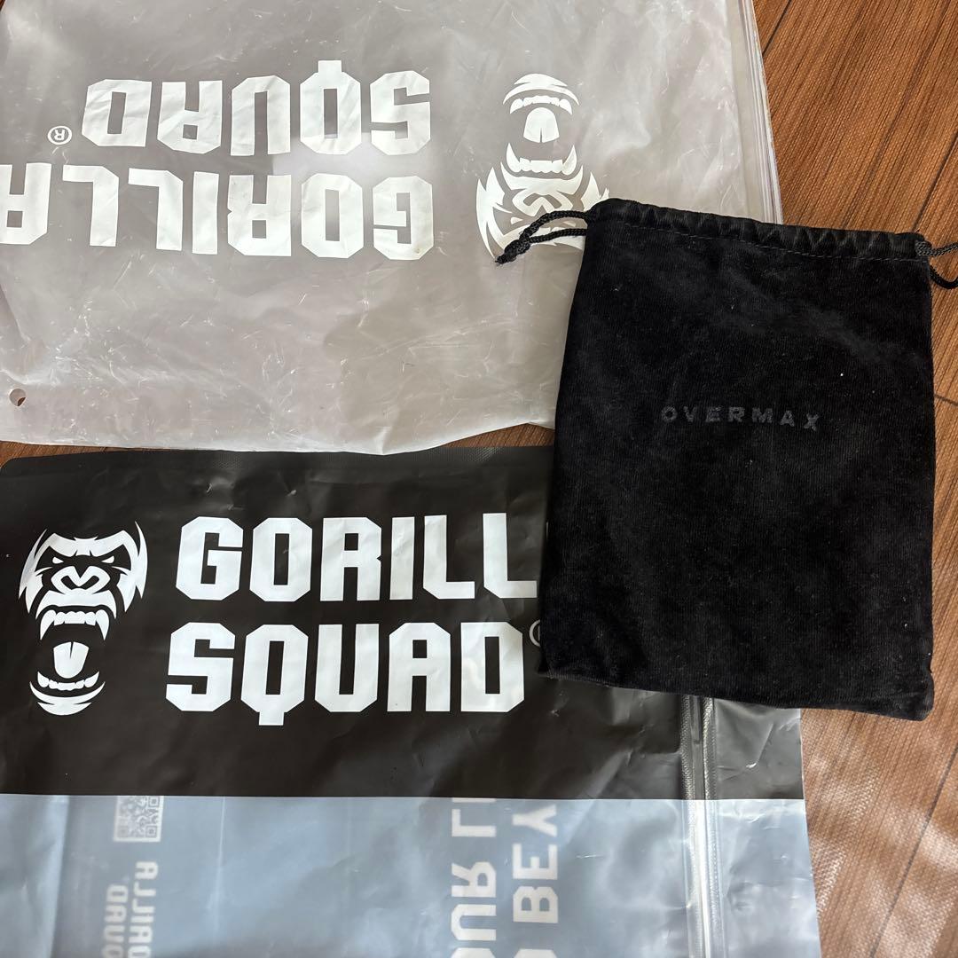 筋トレ強化グッズセット