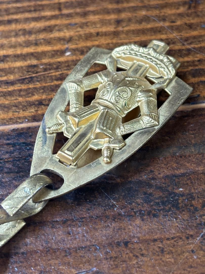 フリーメイソン　テンプル騎士団　ソードチェーン　ロングタイプ　SC-255