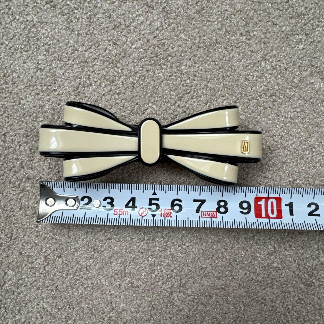 【megumi】アレクサンドルドゥパリ リズレ バレッタ リボン