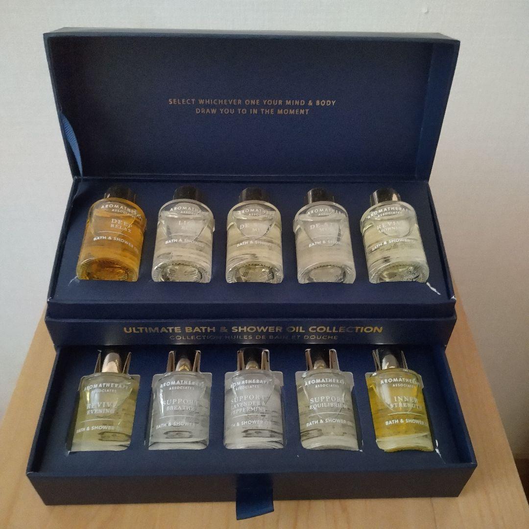 【※】Aromatherapy Associates Collection