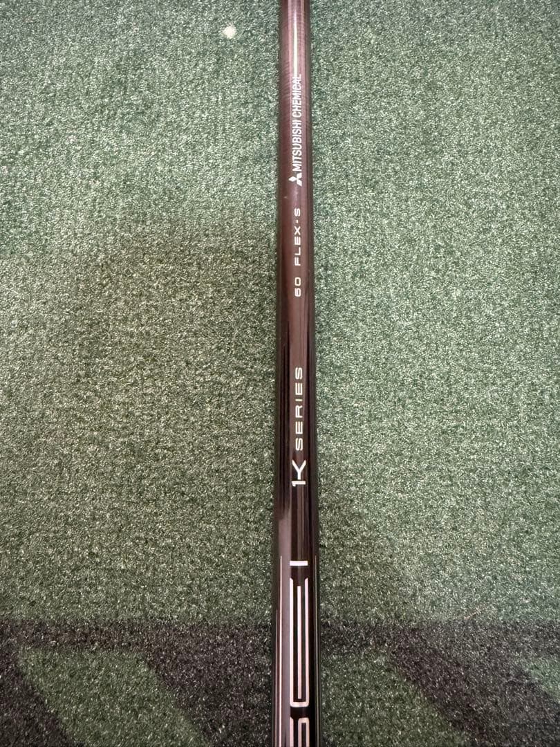 テンセイ1kプロブルー　60s キャロウェイドライバー