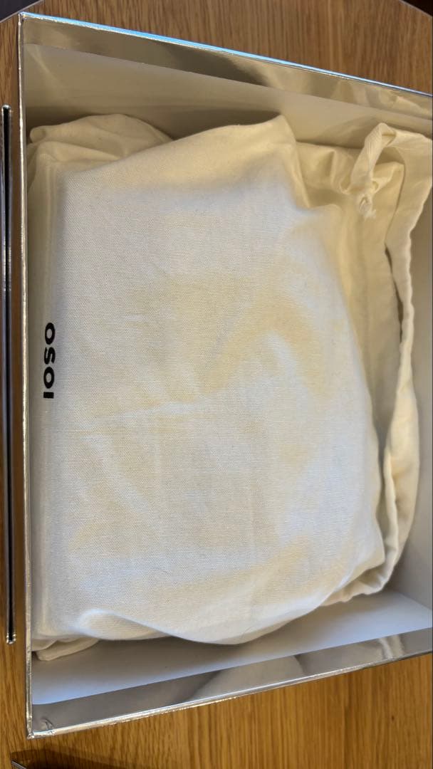 OSOI MINI BROT 黒 ブラック