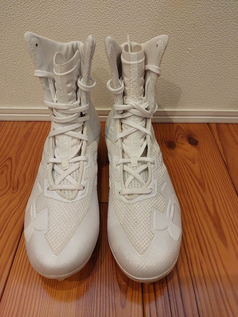 アンダーアーマー　Highlight Mc アメフト　スパイク