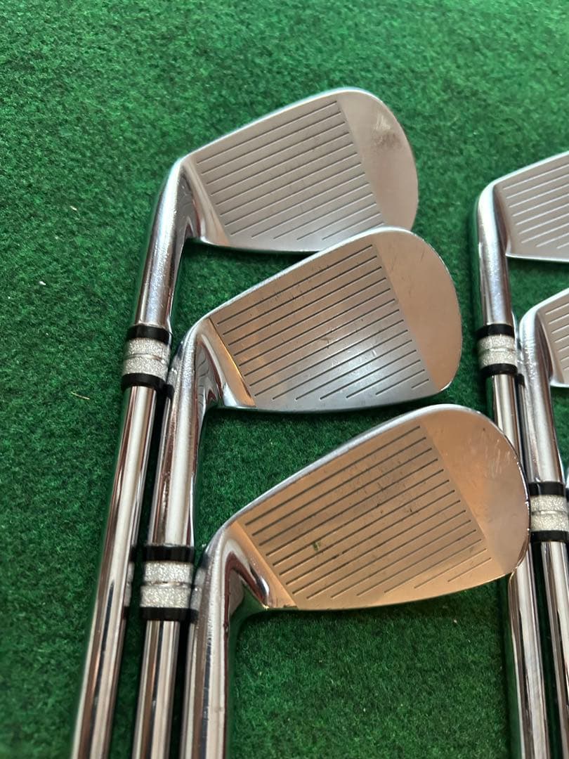 EPON AF-302 アイアン6本セット