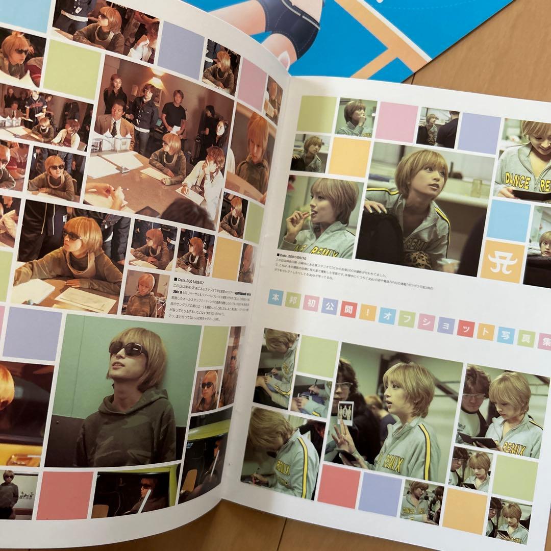 【即購入ok!!】浜崎あゆみ ファンクラブ会報46冊セット