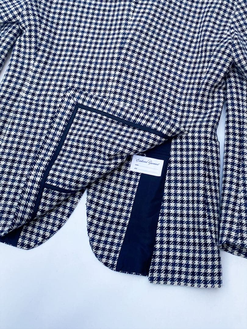 TAGLIATORE タリアトーレ 千鳥ジャケット美品‼️