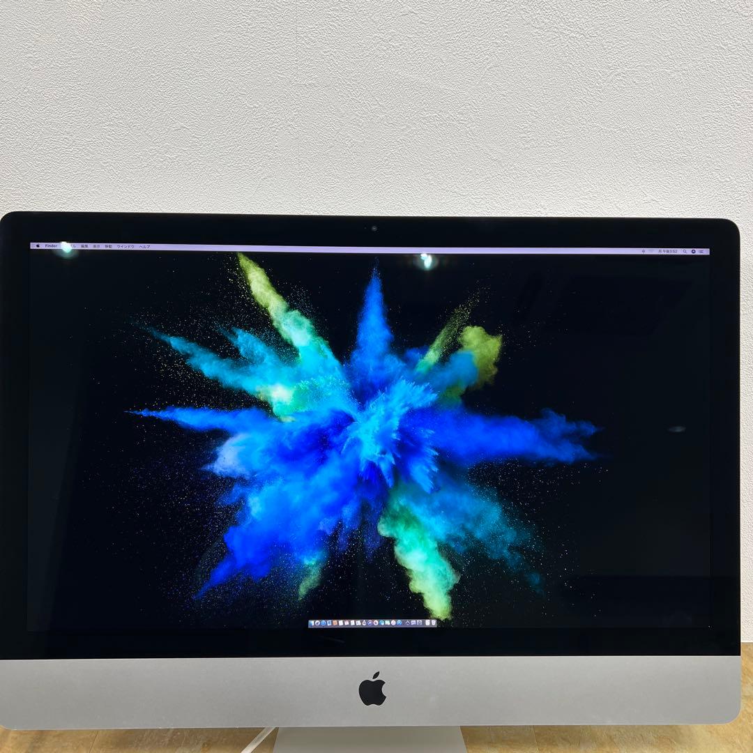 b*qiMac Retina 5K 27インチ 2019
