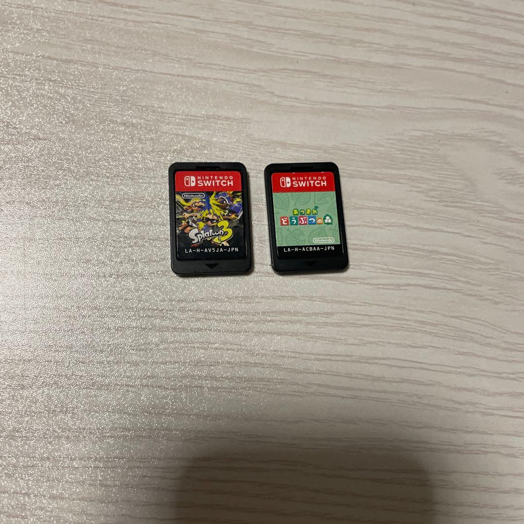 と*も様 Splatoon 3& あつまれどうぶつの森セット