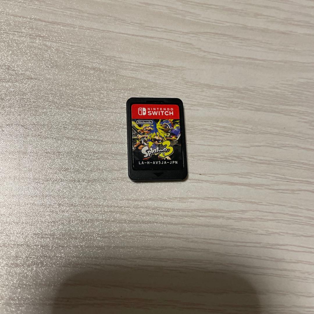 と*も様 Splatoon 3& あつまれどうぶつの森セット