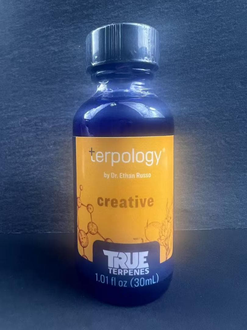 TRUE テルペン 510 CBD CBN CBG 10ml クリエイティブ