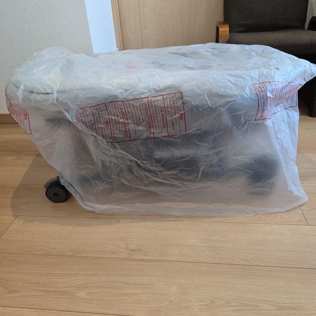 Combi スイングチェア グレー(ネムリラ)