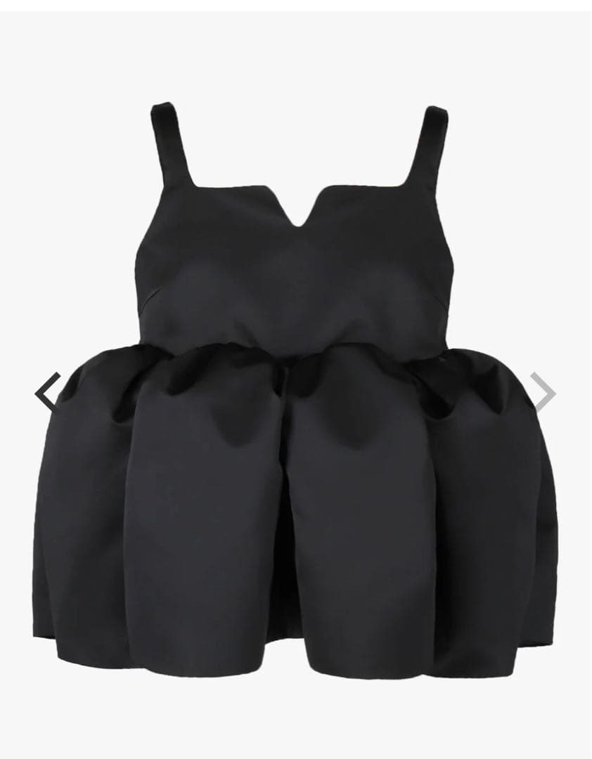 新品未使用　 Bibiy BIANCA TOP 完売品