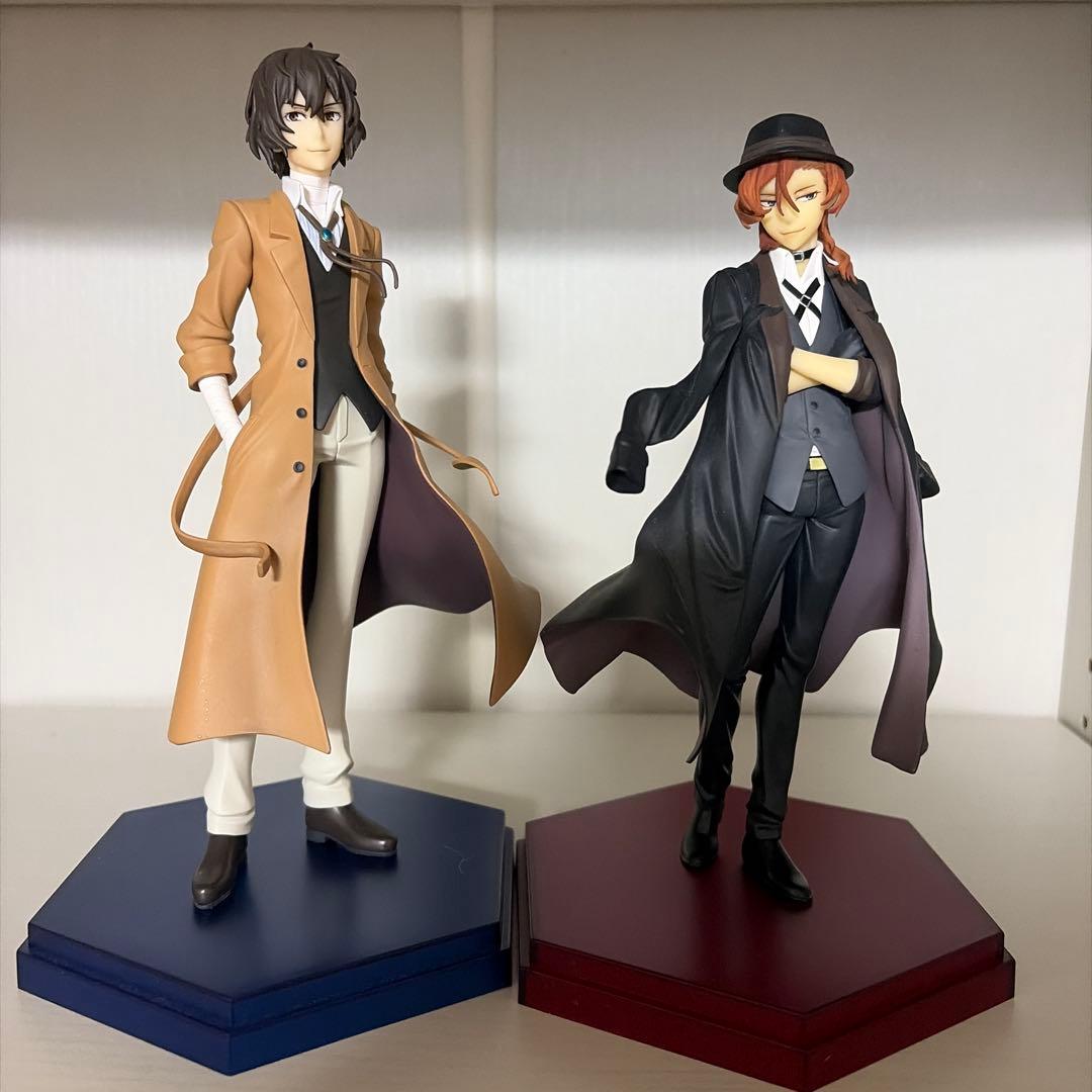 文豪ストレイドッグス　文スト　太宰治　中原中也　POP UP PARADE