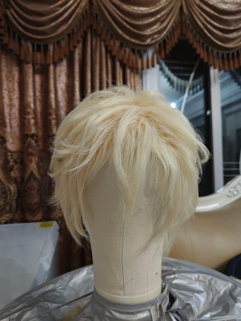 Alien Stage エイリアンステージ ルカ luka コスプレ ウィッグ