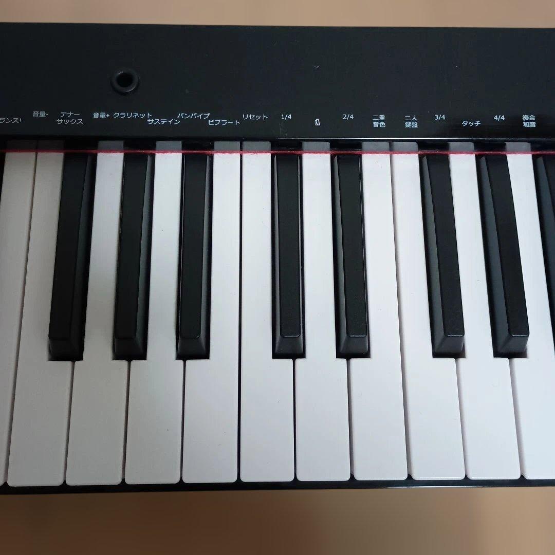 Longeye 電子ピアノ 61鍵盤