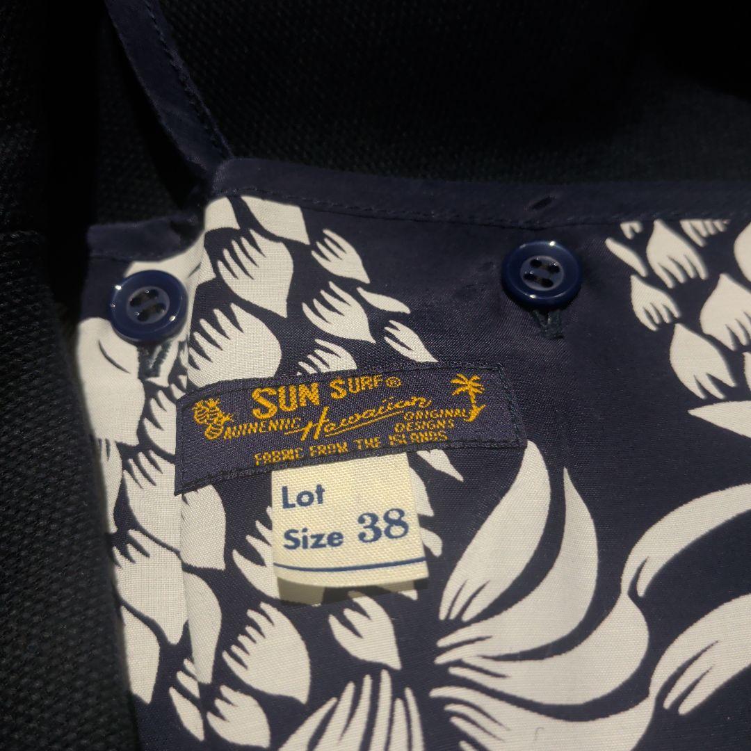 SUN SURF テーラードジャケット サイズ38