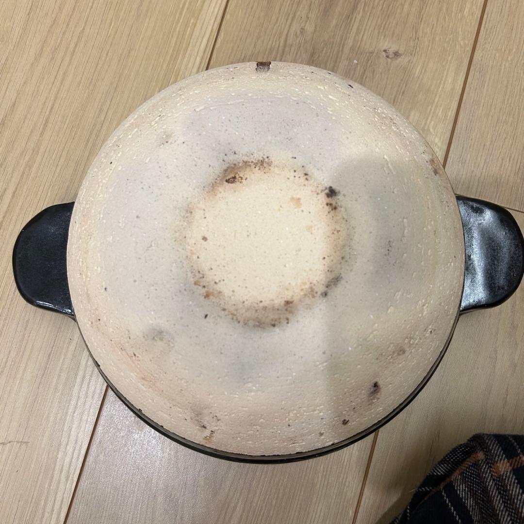 p*n様 かまどさん 2号炊き 土鍋炊飯