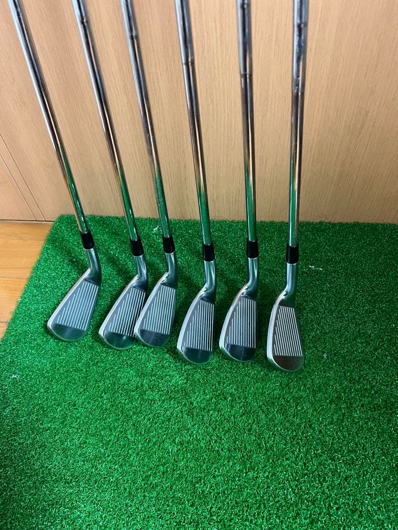 Titleist AP2 714 FORGED アイアンセット メンズ ゴルフ