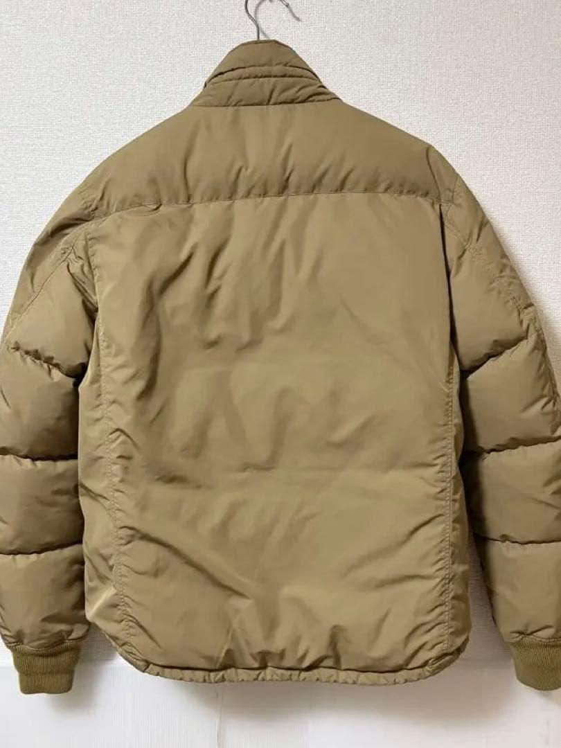 nonnative CONTRACTOR DOWN ダウンジャケット