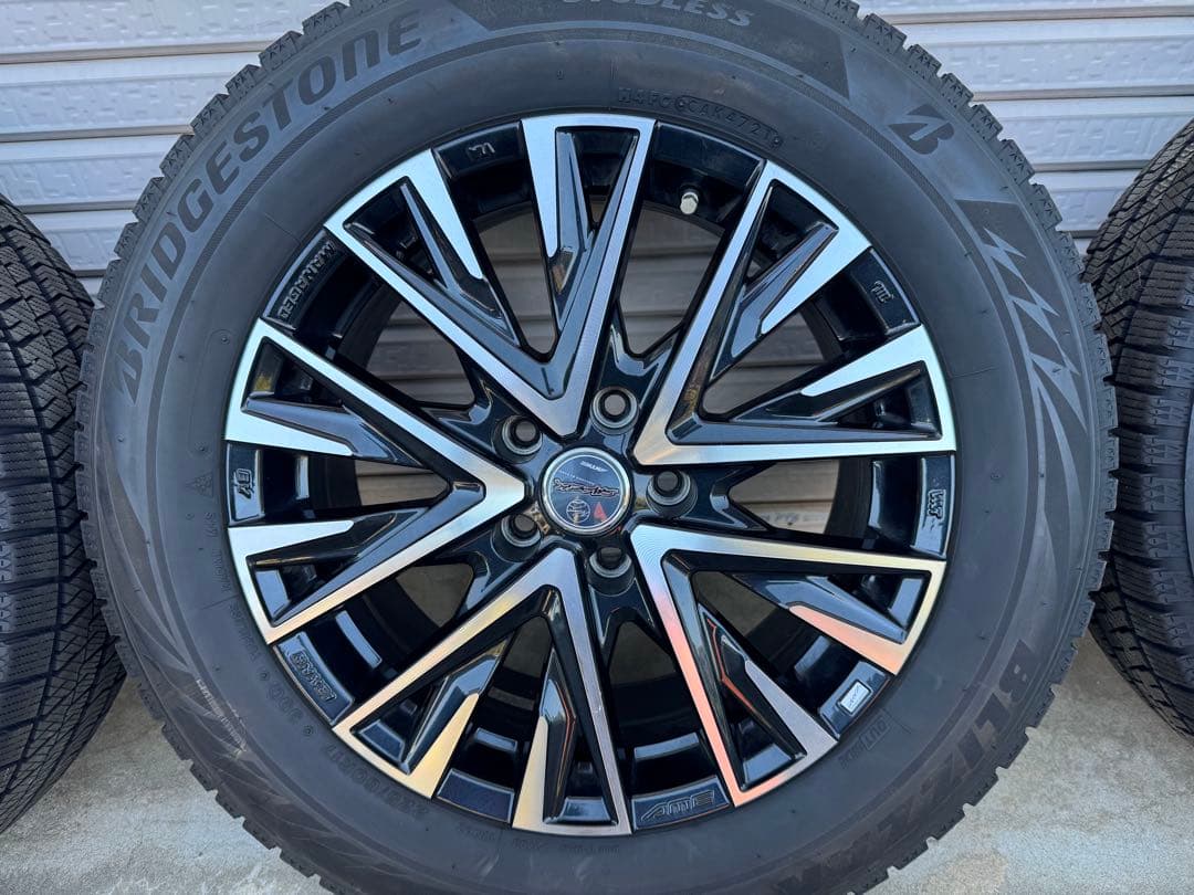 BS VRX2 17インチ スタッドレスタイヤ 225/60R/17 SMACK