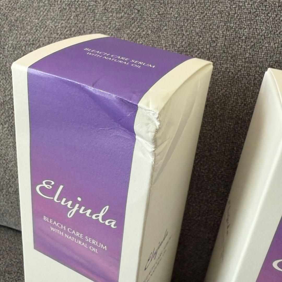 3本セット■定価・計10,164円■ミルボン■エルジューダ■ブリーチケアセラム