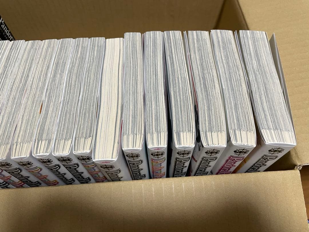 pandora hearts パンドラハーツ 漫画　コミック　セット　望月淳