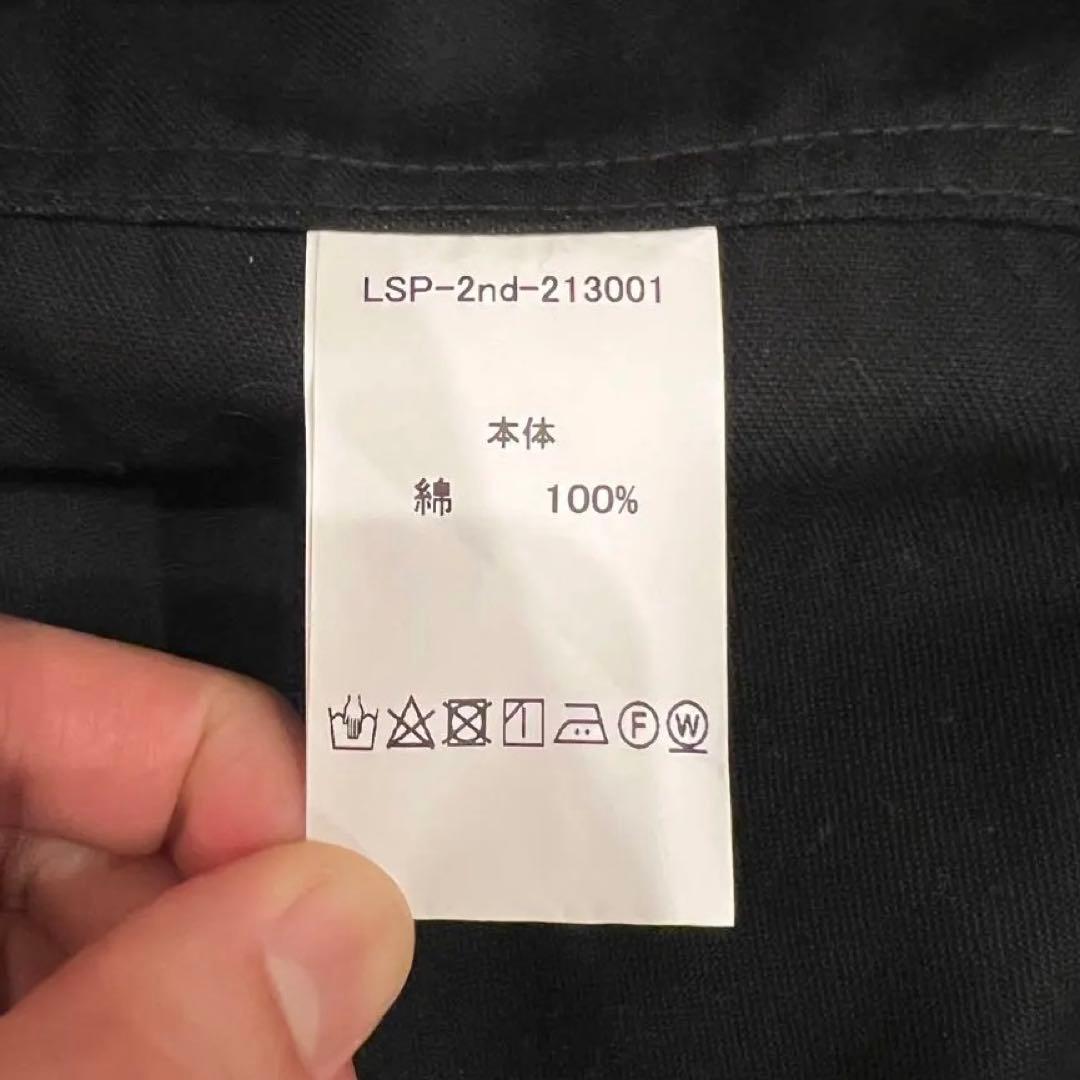 Le Sans Pareil × 2nd モールスキン スタンドカラージャケット