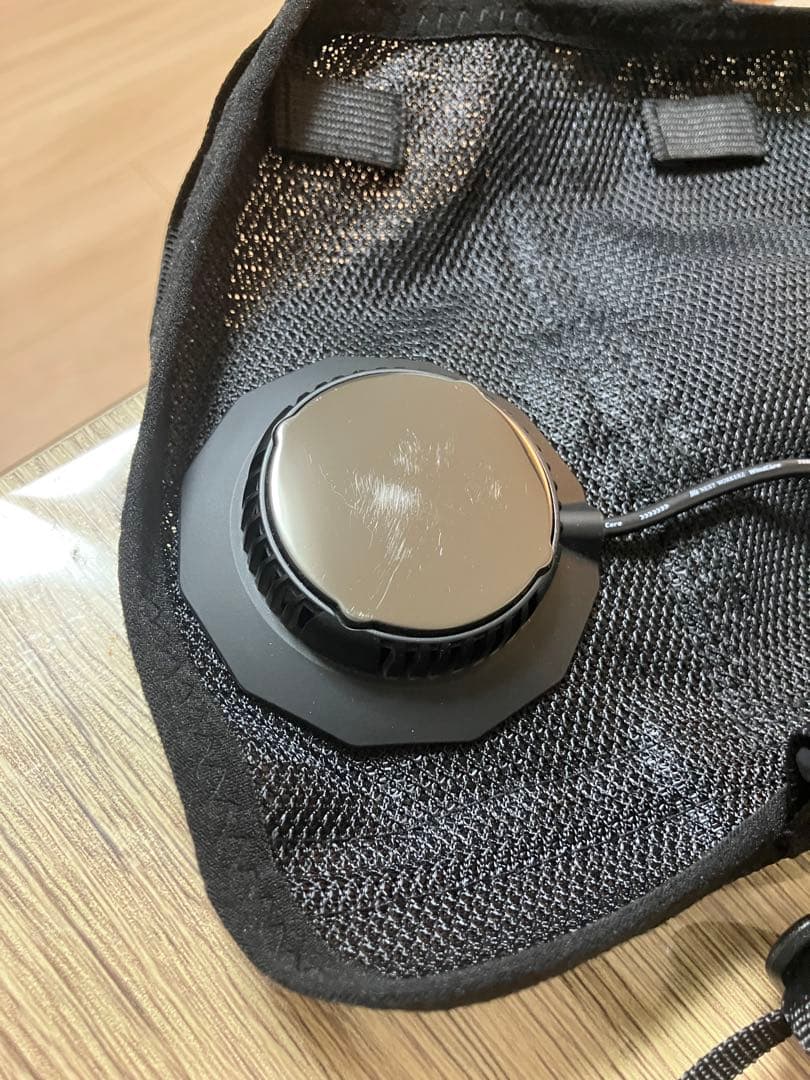 ワークマン　2025年ペルチェベストPRO2