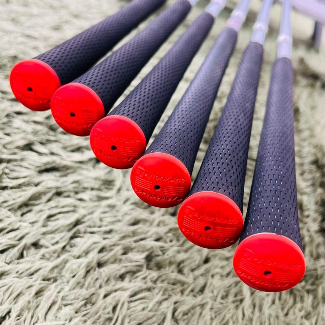 テーラーメイド M6 アイアン6本セット メンズゴルフ 初心者 入門 人気モデル