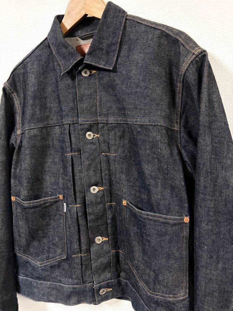 SUGARHILL MODERN DENIM JACKET サイズ3 美品