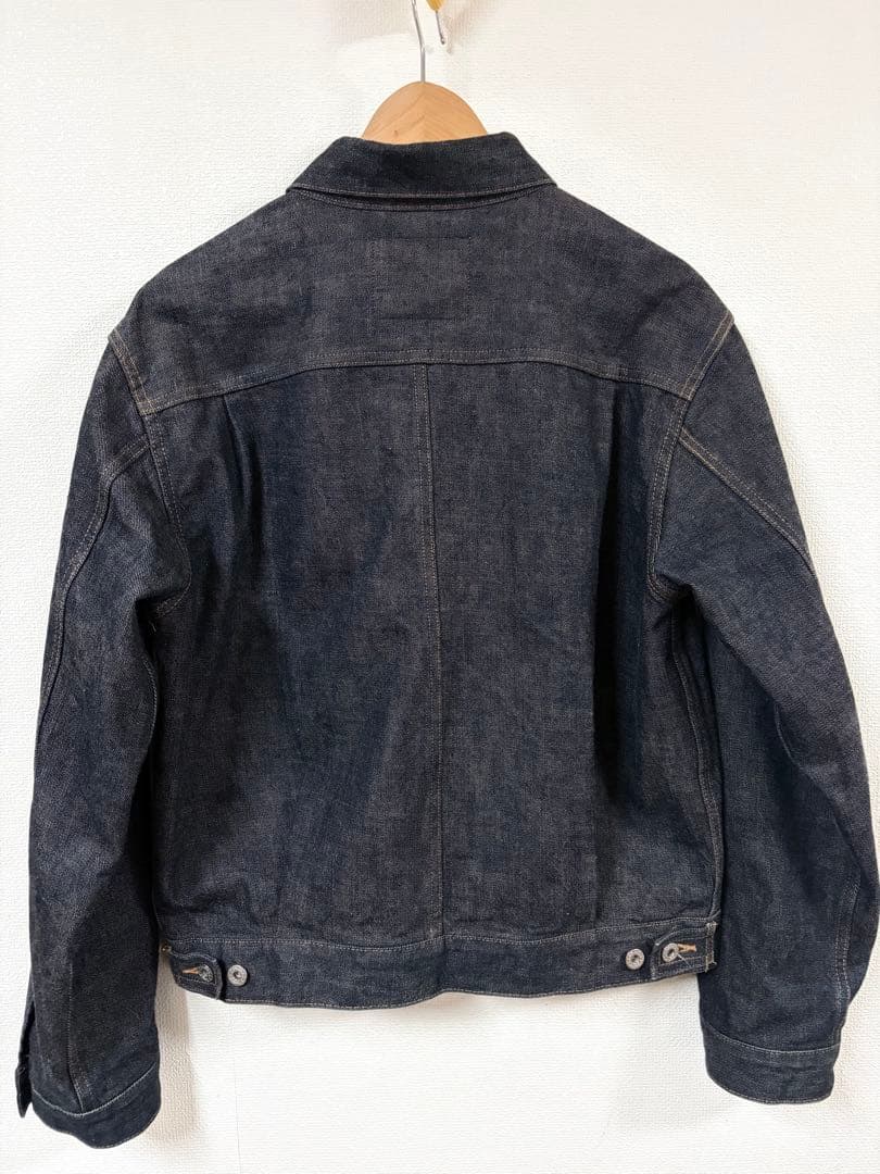 SUGARHILL MODERN DENIM JACKET サイズ3 美品